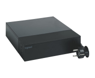 Legrand Przedłużacz TV ochronny - 4x2P+Z + 4x2P - 1047785 - zdjęcie 1